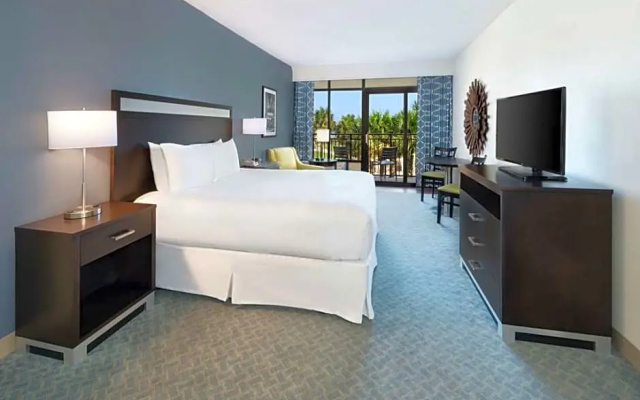 Mobility/Hearing Access Double room