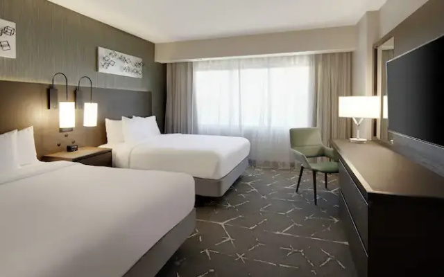 Two-room Quadruple Suite