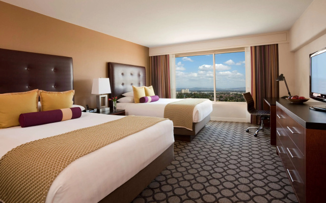 Quadruple room