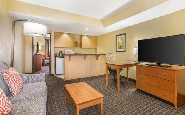 Standard Suite with balcony