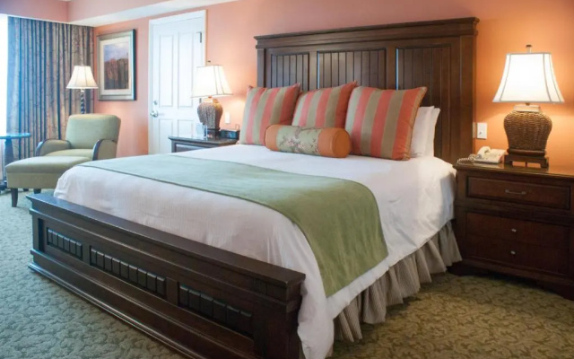 Standard Double room oceanfront