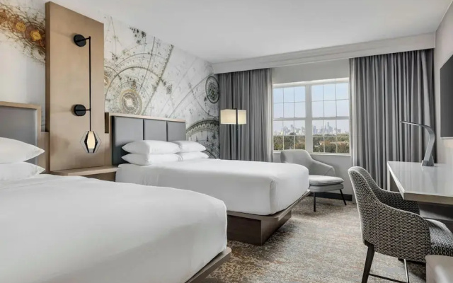 Executive Quadruple room