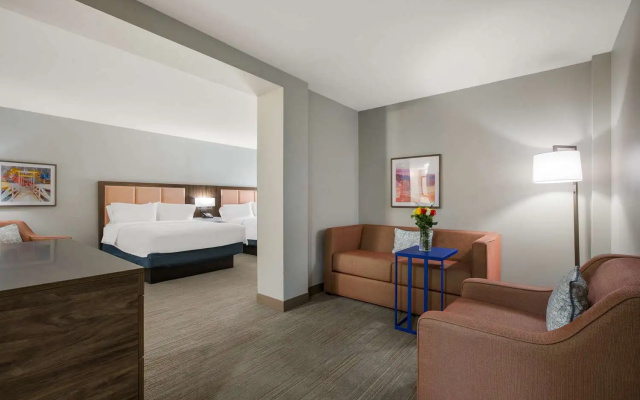 1 Bedroom Suite