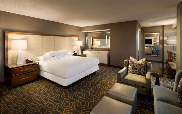 Double Junior Suite