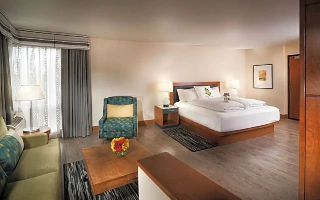 Double Suite