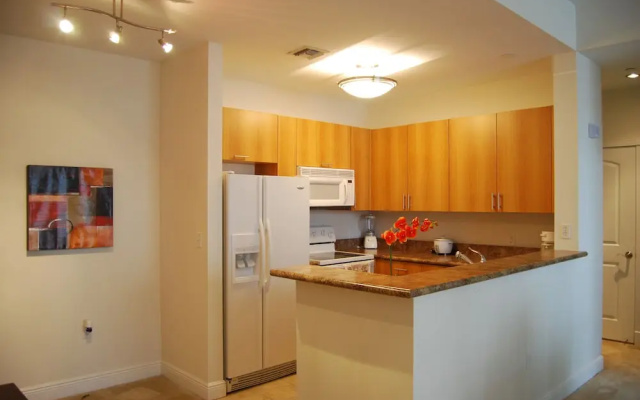 1 Bedroom Suite with balcony