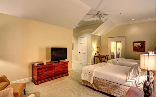 Luxury Suite