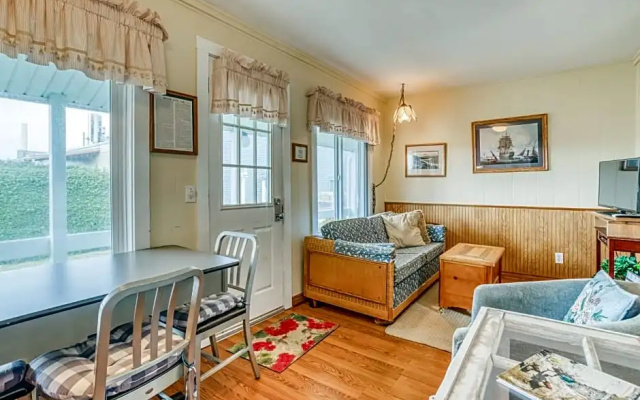 Standard Double room with sea view