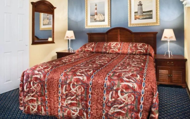 1 Bedroom Standard room