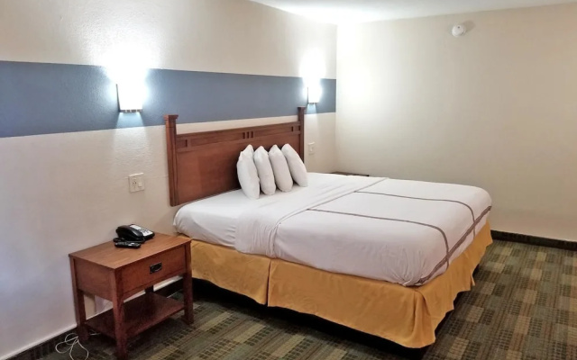 Double Suite with balcony