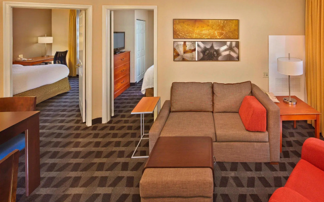 2 Bedrooms Suite