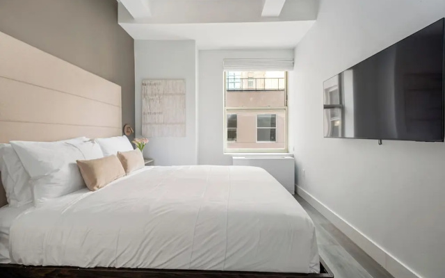 3 Bedrooms Family Apartment