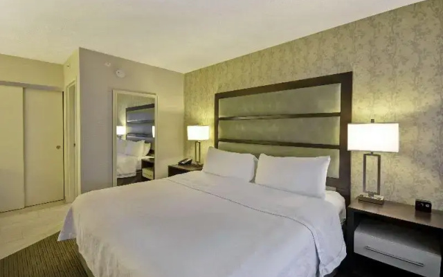 Standard room with balcony