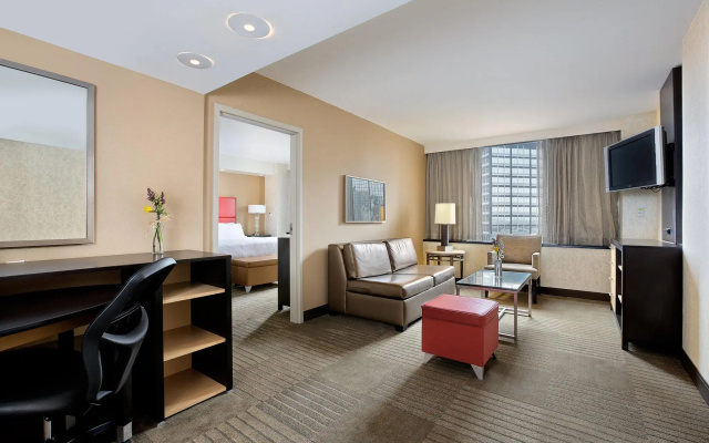 1 Bedroom Suite