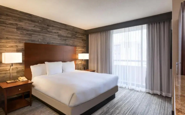 Accessible Double room