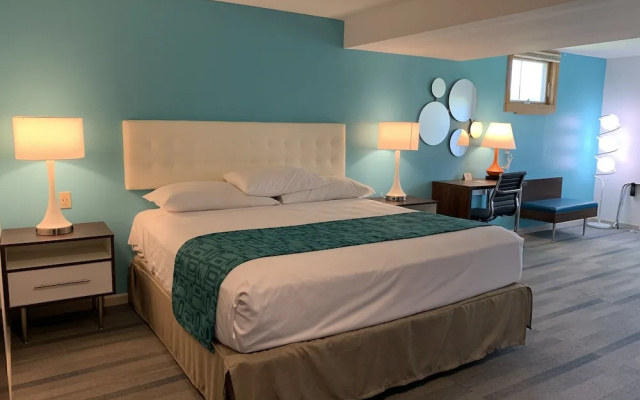 Double Suite with balcony