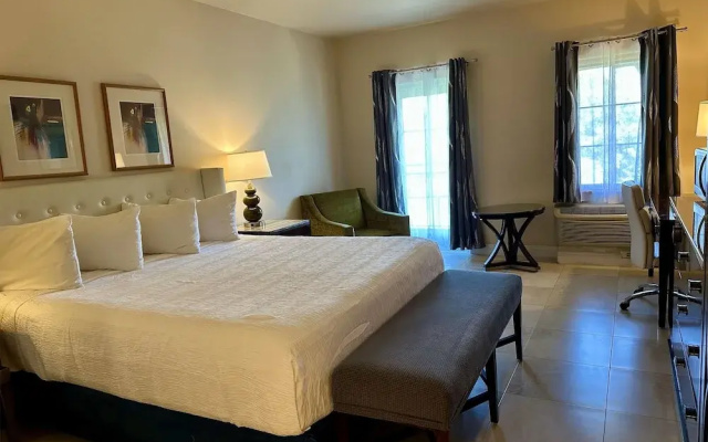 Premier room