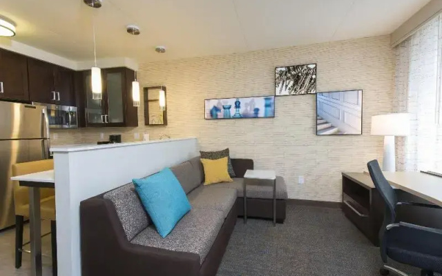 1 Bedroom Double Suite
