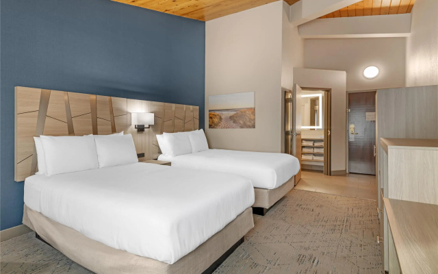 2 Bedrooms Quadruple Family Suite