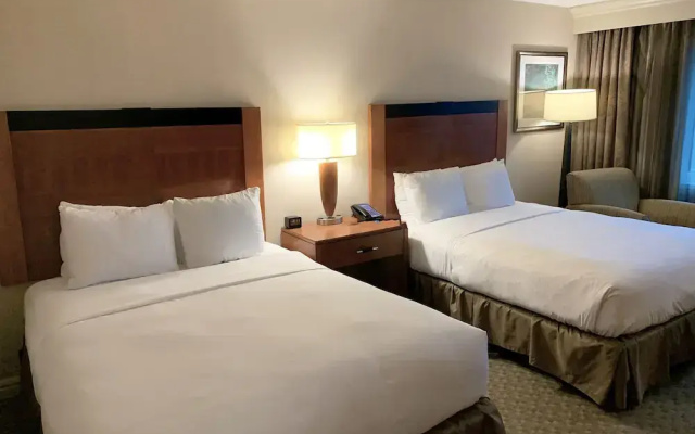 Mobility / Hearing Accessible Bathtub room