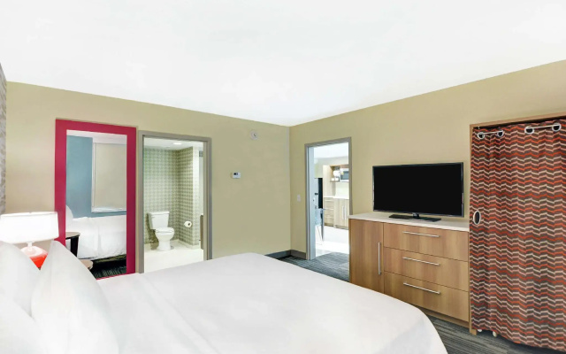 1 Bedroom Double Suite