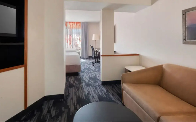 Executive Quadruple Suite