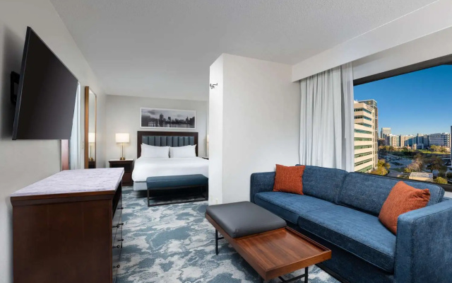 Double Junior Suite