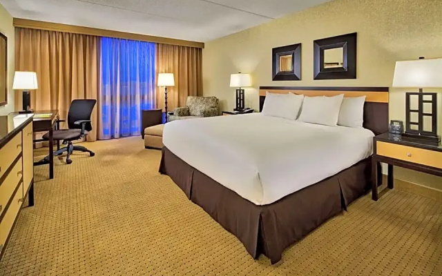 2 Bedrooms Double Suite with balcony