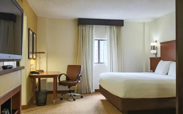 Double room