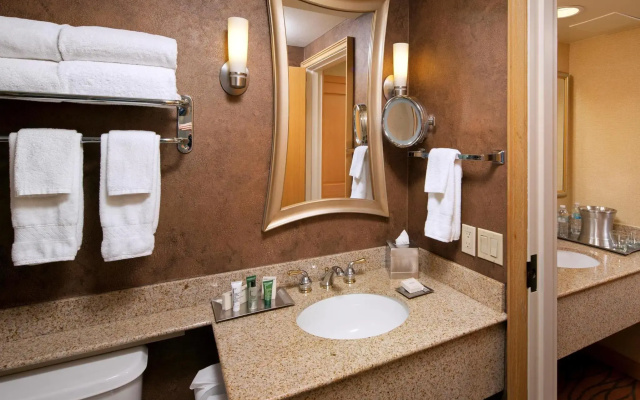 Double Suite