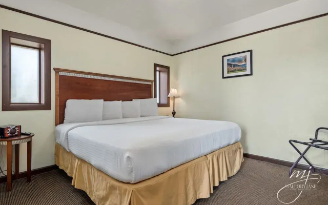 Double Suite with balcony