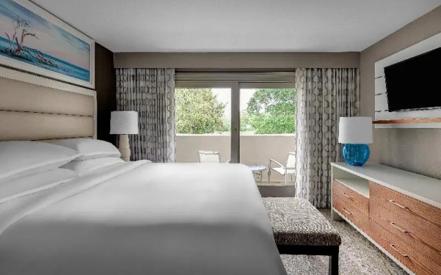 2 Bedrooms Suite with view