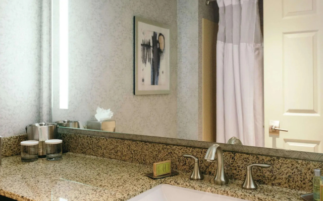 Double Suite