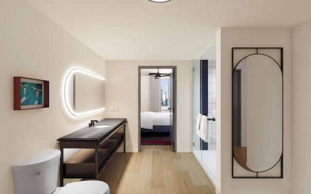 2 Bedrooms Suite