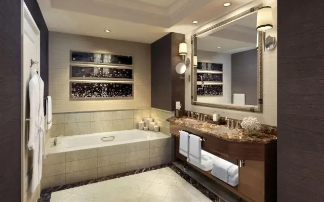 Executive Double Suite