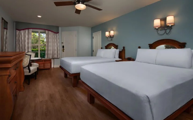 Preferred Quadruple room