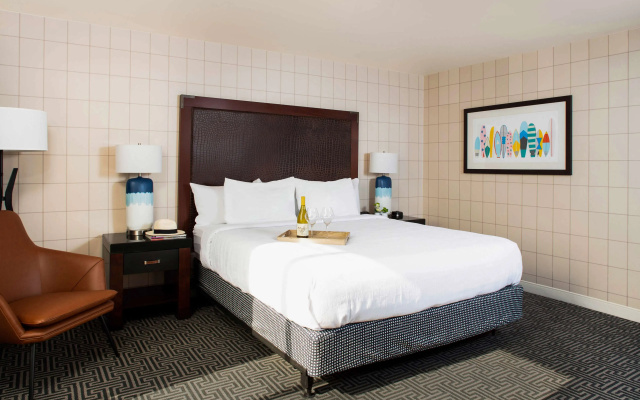 Accessible Double room