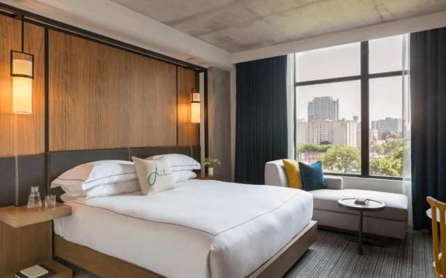 1 Bedroom Double Suite