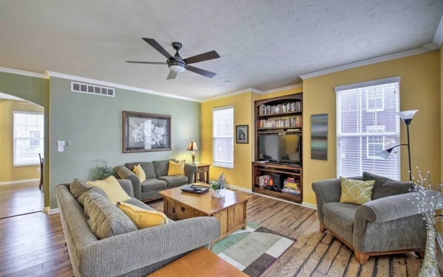 2 Bedrooms Apartment with balcony