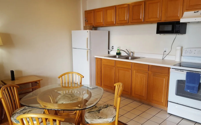 Double Apartment with mountain view