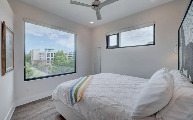 Standard room with balcony