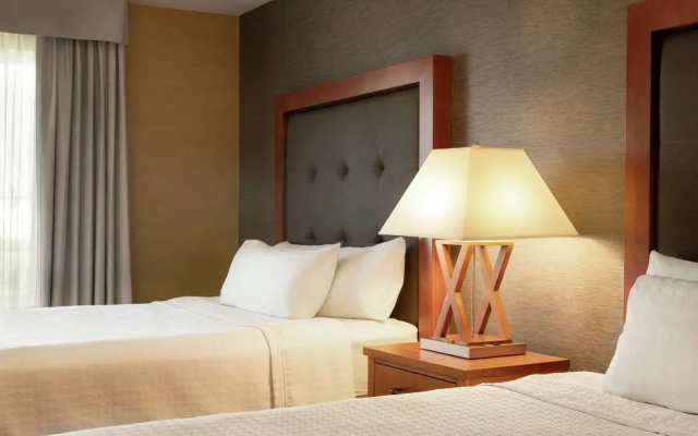 2 Bedrooms Suite