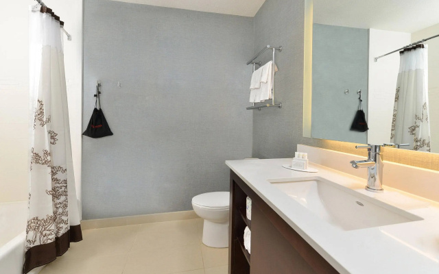 2 Bedrooms Suite