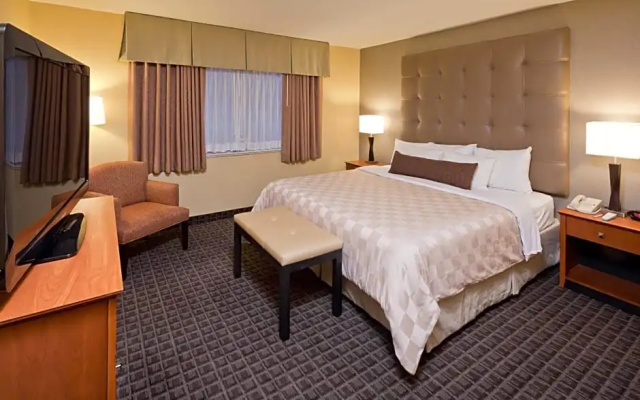 1 Bedroom Double Suite with balcony