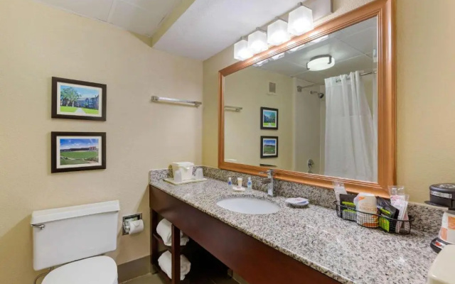 1 Bedroom Double Suite