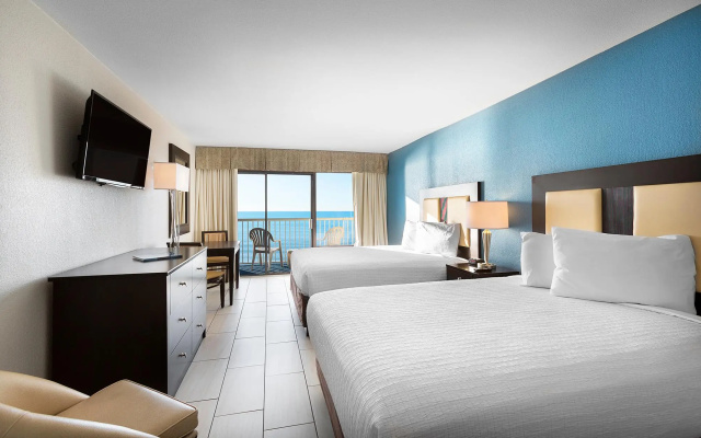 Standard room oceanfront