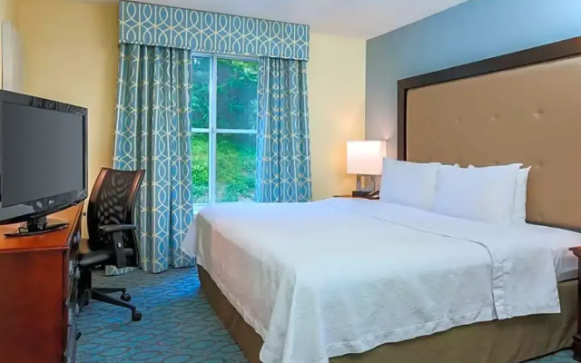1 Bedroom Premium Double Suite