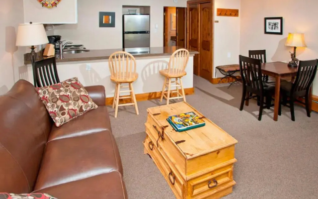 1 Bedroom Apartment
