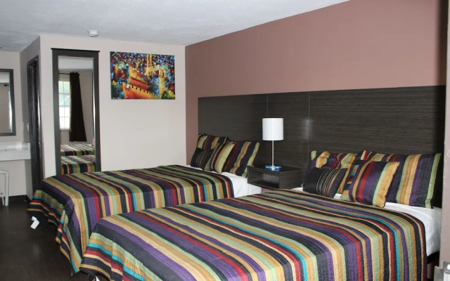 Classic room
