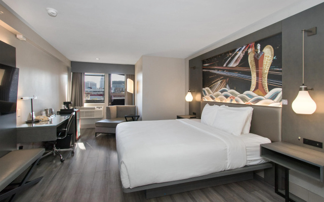 Accessible Double room